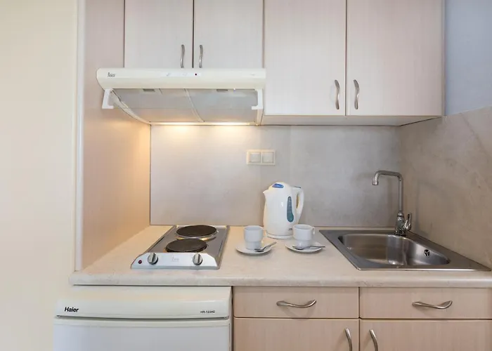 Bella Ξενοδοχείο με διαμερίσματα Μπενίτσες