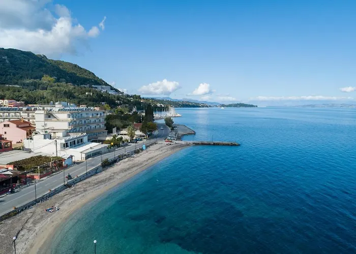 Bella Ξενοδοχείο με διαμερίσματα