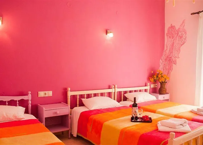 Ξενοδοχείο με διαμερίσματα Bella