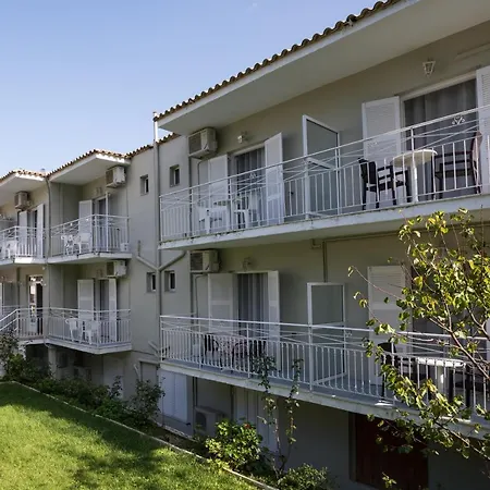 Hotel de apartamente Bella
