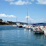 Lägenhetshotell Bella Benitses (Corfu)