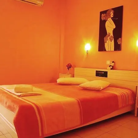 Apartahotel Bella Benitses (Corfu)