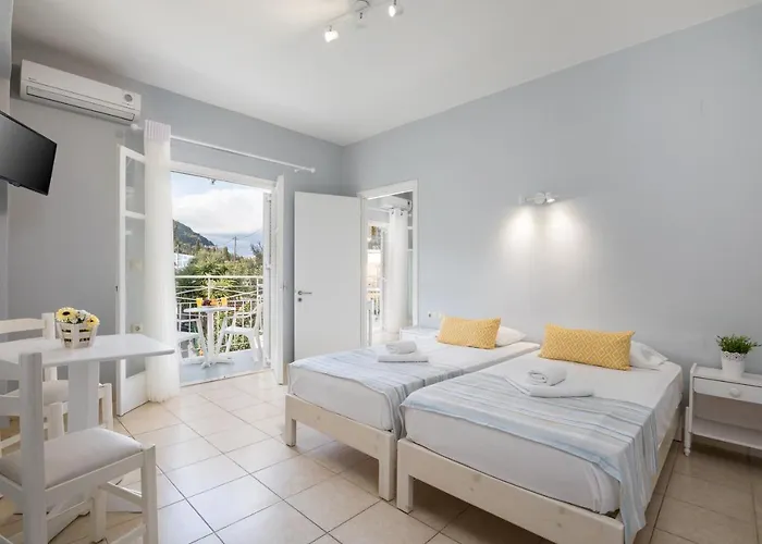 Lägenhetshotell Bella 2*