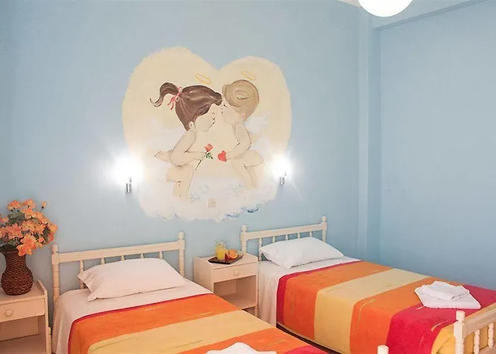 מלון דירות Bella