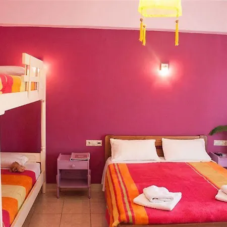 Hotel apartamentowy Bella